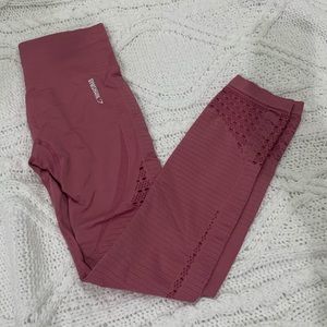 NWOT Gymshark Energy+ seamless leggings